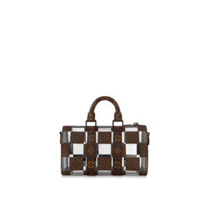 Tui Louis Vuitton Keepall Bandouliere 25 Bag 'Brown' M20872