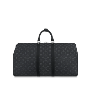 Tui Louis Vuitton Keepall Bandouliere 55 'Black' M40605