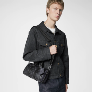 Tui Louis Vuitton Keepall Bandouliere 25 'Black' M46271