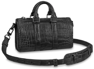 Túi Louis Vuitton Keepall XS 'Black' N80241