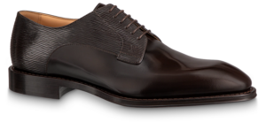 Giày Louis Vuitton Kensington Derbies 'Mocha Brown' 1A9HUV