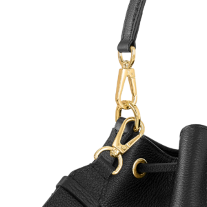 Tui Louis Vuitton Lockme Bucket Bag 'Black' M57687