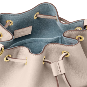 Tui Louis Vuitton Lockme Bucket Bag 'Greige' M57688