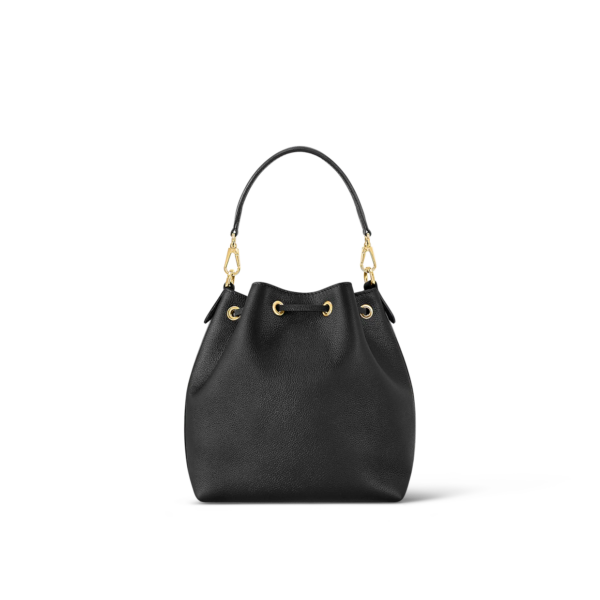 Túi Louis Vuitton Lockme Bucket Bag 'Black' M57687 - Hình ảnh 9