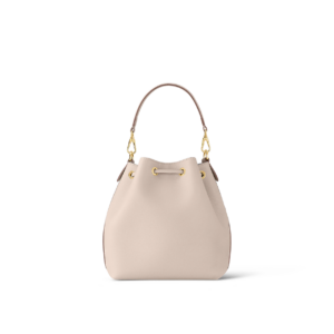 Tui Louis Vuitton Lockme Bucket Bag 'Greige' M57688