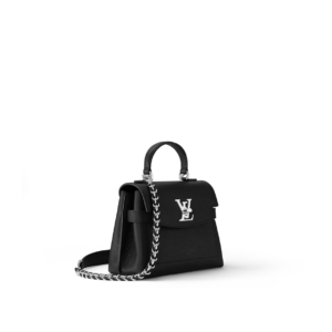 Tui Louis Vuitton LockMe Ever Mini Bag 'Black' M20997