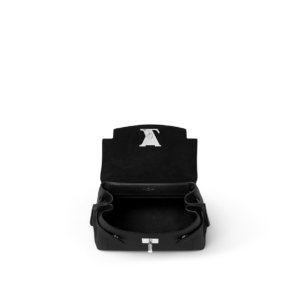 Tui Louis Vuitton LockMe Ever Mini Bag 'Black' M20997