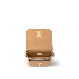 Tui Louis Vuitton LockMe Tender Bag 'White' M59733