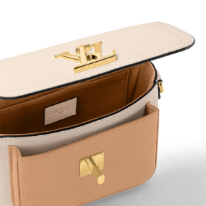 Tui Louis Vuitton LockMe Tender Bag 'White' M59733