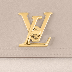 Tui Louis Vuitton Lockme Tender Bag 'Black' M58554