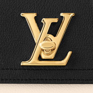 Tui Louis Vuitton Lockme Tender Bag 'Black' M58557