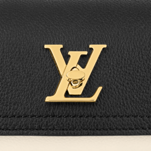Tui Louis Vuitton Lockme Tender Pochette 'Black' M81560