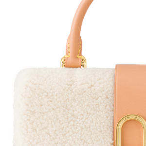 Tui Louis Vuitton Locky BB Bag 'Brown' M46318