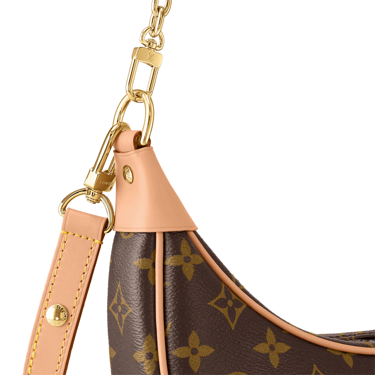 Louis Vuitton Loop Monogram Bag BNIB For Sale at 1stDibs  louis vuitton  loop bag second hand lv loop monogram lv loop bag