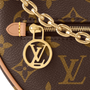 Tui Louis Vuitton Loop Bag 'Brown' M81098