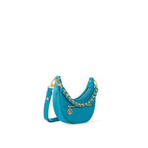 Louis Vuitton Light Blue Porcelain Mama Perles Pochette Handbag  Bags  Purses and handbags Louis vuitton bag