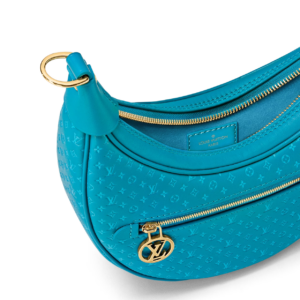 Tui Louis Vuitton Loop Baguette Bag 'Blue' M22593