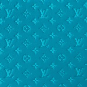 Tui Louis Vuitton Loop Baguette Bag 'Blue' M22593