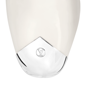 Alternative view of Giày Louis Vuitton Louise Ankle Boots Ercu White 1A94LU