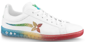 Giày Louis Vuitton Luxembourg Samothrace Trainers 1A9G03