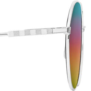 Alternative view of Kính Louis Vuitton LV Ace Round Sunglasses Z1604U