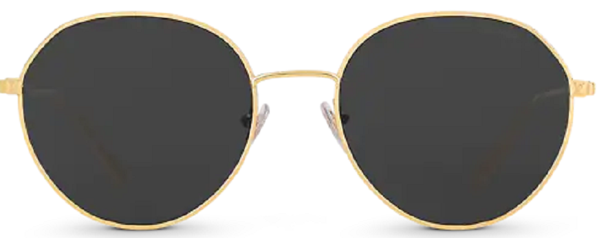 Kính Louis Vuitton LV Ace Round Sunglasses Z1590U