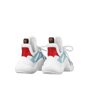 Alternative view of Giày Louis Vuitton Archlight Trainers 'Light Blue' 1A7QAE