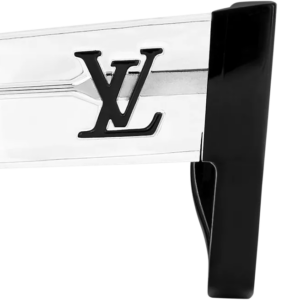 Alternative view of Kính Louis Vuitton LV Clash Square Sunglasses Z1580W