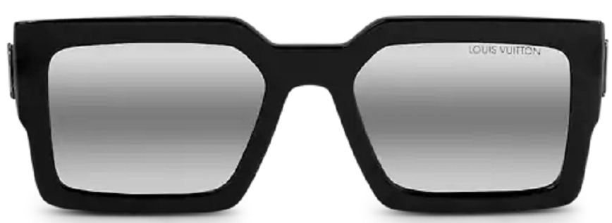 Kính Louis Vuitton LV Clash Square Sunglasses Z1580W