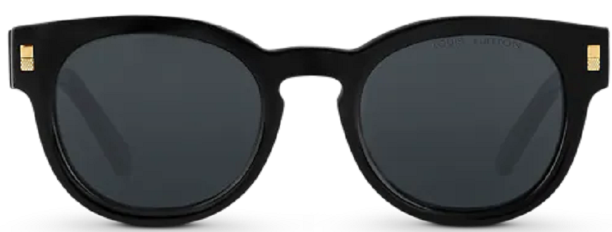 Louis Vuitton Escape Round Sunglasses