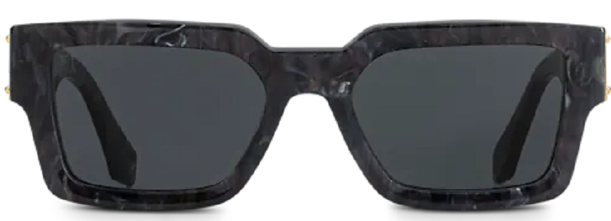 Louis Vuitton Lv Match Sunglasses (Z1596E)