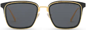 Kính Louis Vuitton V Play Sunglasses Z1495U