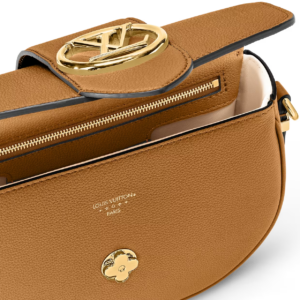 Tui Louis Vuitton LV Pont 9 Soft MM Bag 'Mocaccino' M58968