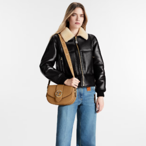 Tui Louis Vuitton LV Pont 9 Soft MM Bag 'Mocaccino' M58968