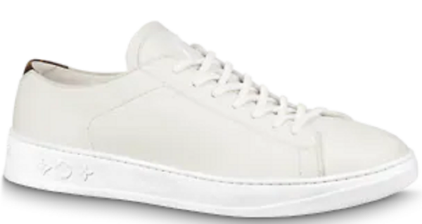 Giày Louis Vuitton Resort Trainers "White" 1AA2ET