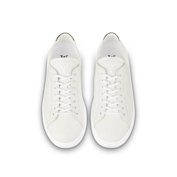 Giày Louis Vuitton Resort Trainers "White" 1AA2ET - Hình ảnh 3