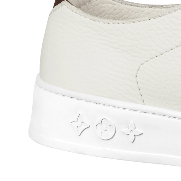 Giày Louis Vuitton Resort Trainers "White" 1AA2ET - Hình ảnh 4