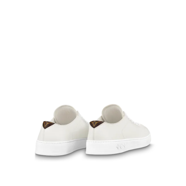 Giày Louis Vuitton Resort Trainers "White" 1AA2ET - Hình ảnh 2