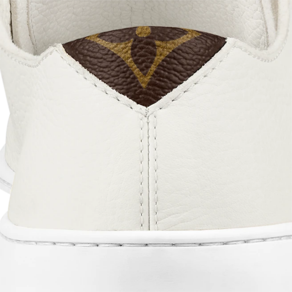 Giày Louis Vuitton Resort Trainers "White" 1AA2ET - Hình ảnh 5