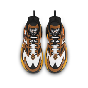 Giay Louis Vuitton Runner Tatic Trainers "Mocha Brown" 1A9UO6