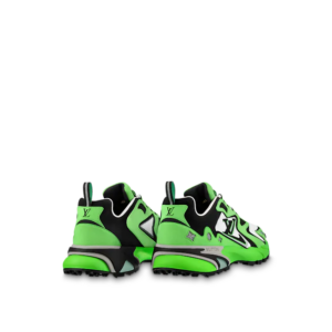 Giay Louis Vuitton Runner Tatic Trainers "Green" 1A9JER