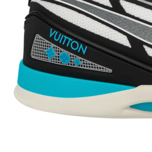 Giay Louis Vuitton Sprint Trainers "White" 1A98XL