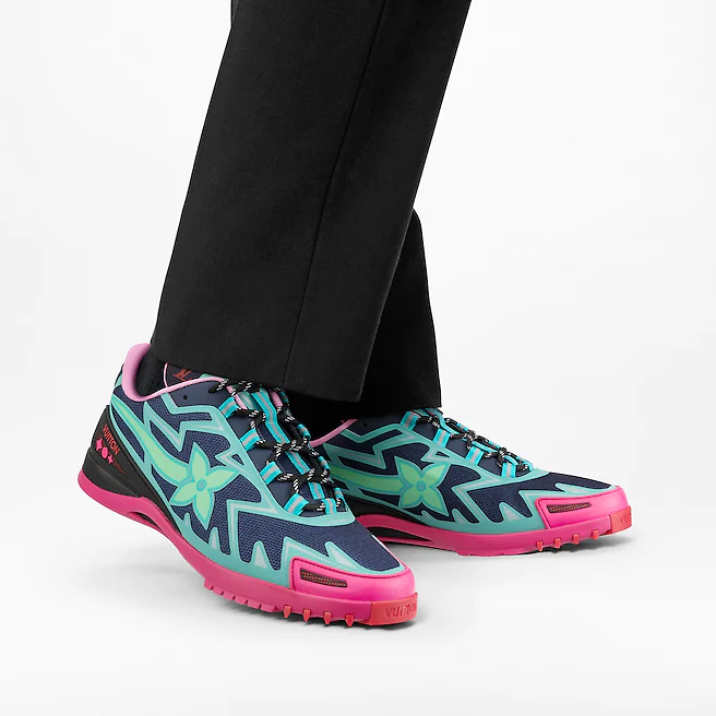 Louis Vuitton Men's Sprint Sneakers