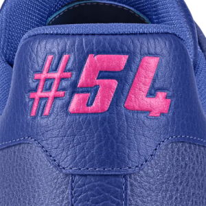 Giay Louis Vuitton Trainers "Pink" 1A9TSC