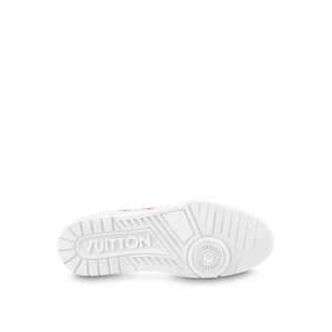 Giay Louis Vuitton Trainers "Red" 1A9J87