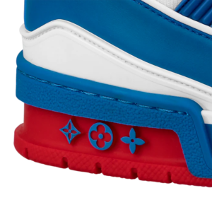 Giay Louis Vuitton Trainers "White" 1A8ZSY