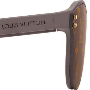 Louis Vuitton LV Clash Square Sunglasses Z1580W,Sunglasses