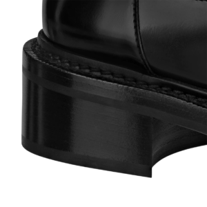 Giay Louis Vuitton x YK Academy Loafers 'Black' 1AB9JW