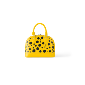 Tui Louis Vuitton x Yk Alma Bb Bag 'Yellow Black Dots' M21700