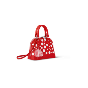 Tui Louis Vuitton x Yk Alma Bb Bag 'Red White Dots' M21698
